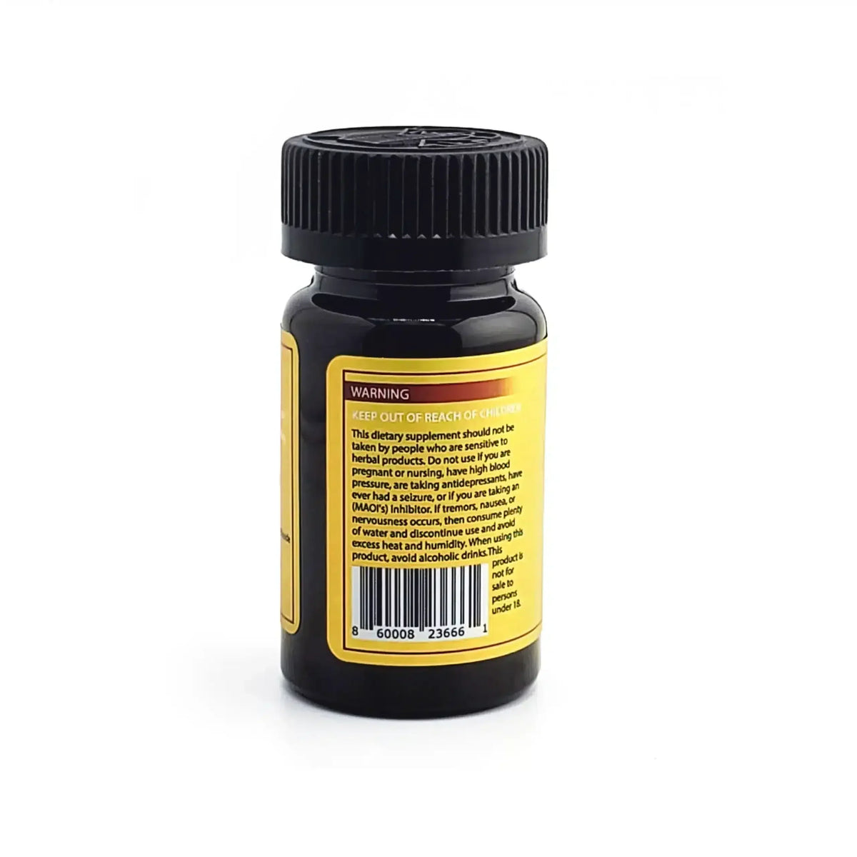 Spar Gold – Bacopa Extract Brain & Memory Support Capsules