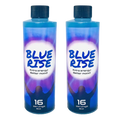 8oz Blue Rise Extra Mood Energy Red Dawn Formula Party Drink 16 Serv 2 Bottle - Dietary Supplement