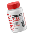 Derall Xtra Strength Brain Boosting NooTropics Next Level Focus 30 Count NO CRASH