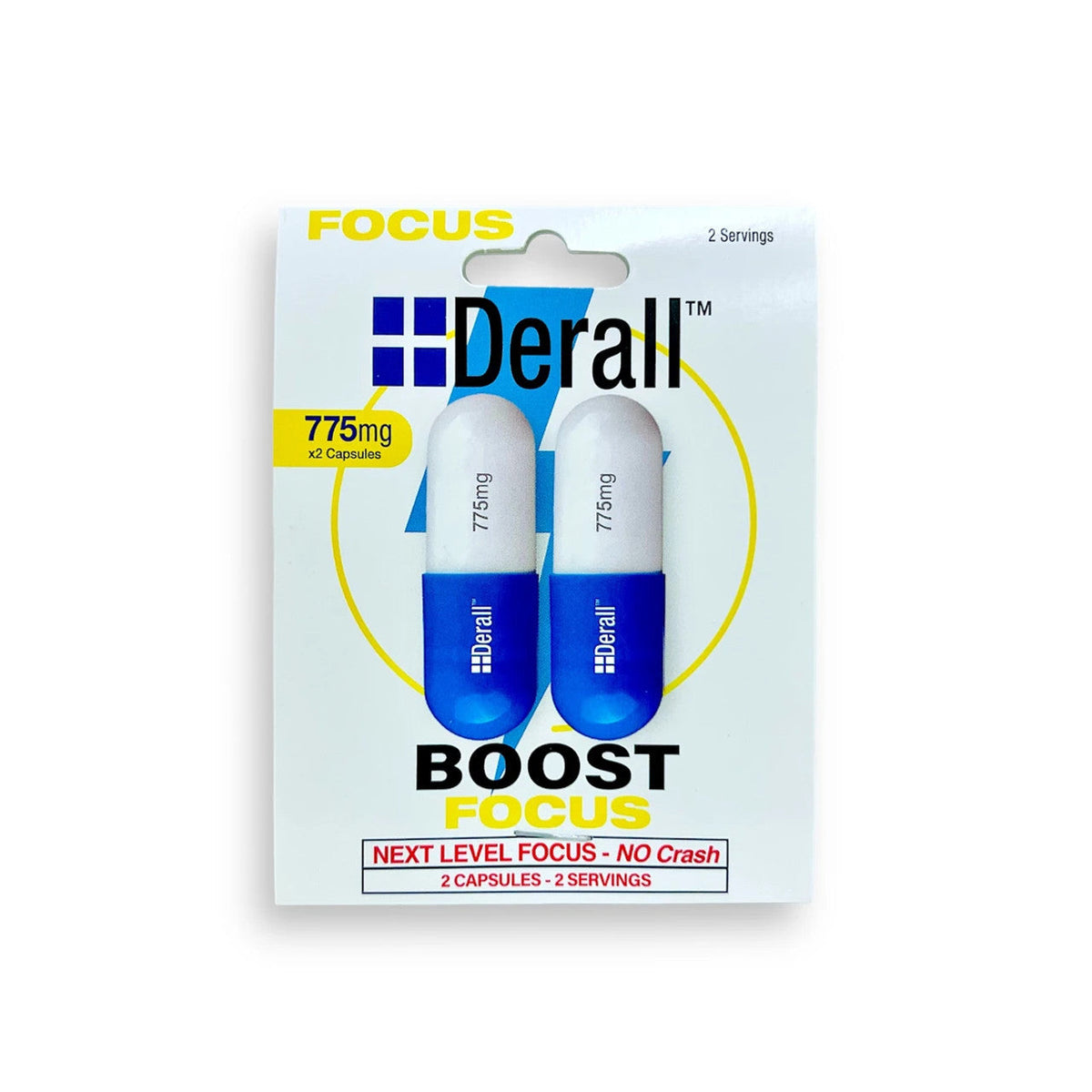 Derall 775mg