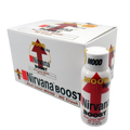 Nirvana Boost Mood Shot 2oz (800mg) – 6 Bottle Pack | Liquid Dietary Supplement