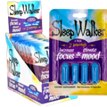 Sleep Walker Focus & Mood Support Capsules – 48 Count (12 Packs of 4)