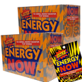 Ultra Energy Now – Herbal Energy Supplement | 2 Boxes (24 Packs x 3 Tablets Each)