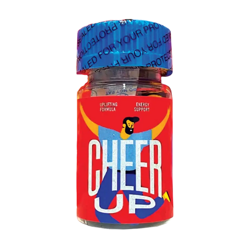 Cheer Up 20 Capsules 1 Bottles of 20 Cheer Up Mood Enhancer Pill - Dietary Supplement