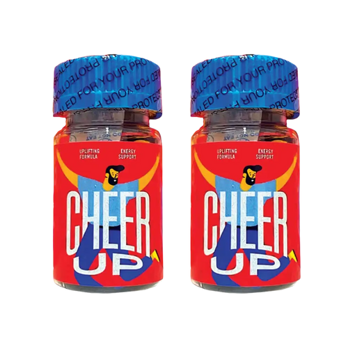 Cheer Up 20 Capsules 1 Bottles of 20 Cheer Up Mood Enhancer Pill - Dietary Supplement