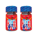 Cheer Up 40 Capsules 2 Bottles of 20 Cheer Up Mood Enhancer Pill - Dietary Supplement
