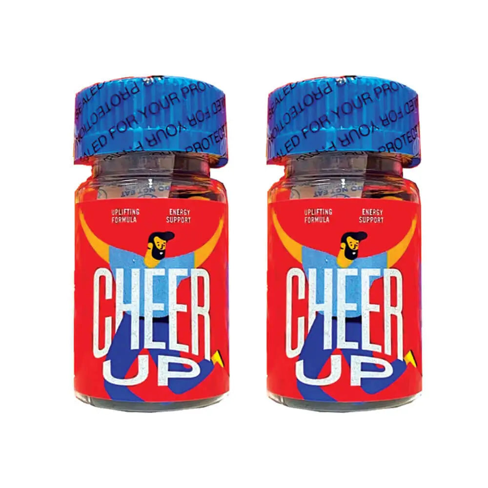 Cheer Up Original Old Sleep Walker Formula 20 Count 3 Bottles (60 Caps) - Dietary Supplement