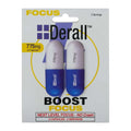 Derall Nootropic Brain-Booster 775mg 6 Pack - Dietary Supplement