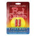 Full Box 12x Red Dawn Go The Extra Mile Extra Energy Capsule (24 Capsules) - Dietary Supplement