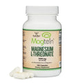 Magnesium L-Threonate (Magtein®) 2000mg High Absorption – 100 Capsules - Dietary Supplement