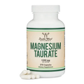 Magnesium Taurate – Supports Cardiovascular & Overall Health (120 Capsules) - Dietary Supplement
