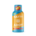 Natty Addy 2oz Energy Shots – Fast-Acting Focus & Performance Boost - 6 Pack - Dietary Supplement
