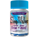 Red Dawn Sleep Walker Capsule Focus Mood Enhancer Full Box 12 Bottles - Dietary Supplement