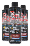 Red Dawn energy drinks - Maxen Supplements