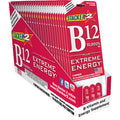 Stacker 2 B12 10,000% Vitamin – 12 x 4ct Energy Capsules
