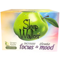 Sleep Walker Shot Green Apple Focus & Mood Optimizer Full Box 12 Bottles 2oz - Dietary Supplement