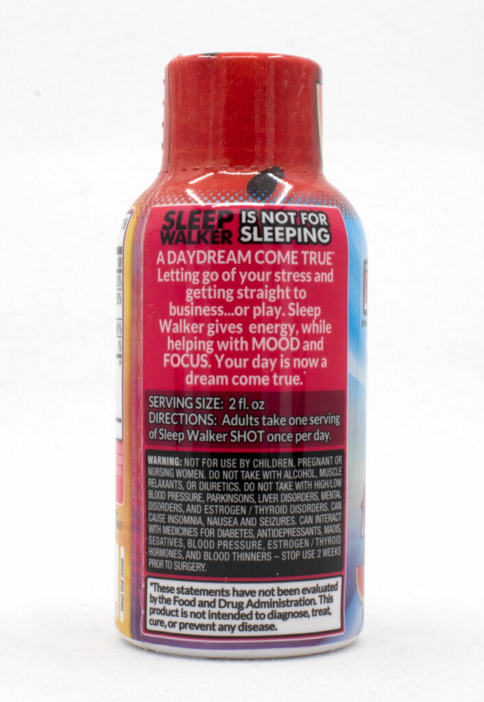 Bottles on a wooden bar - Maxen Supplements