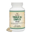 Tongkat Ali Extract 1000mg – Yellow Eurycoma Longifolia Jack – 120 Capsules - Dietary Supplement
